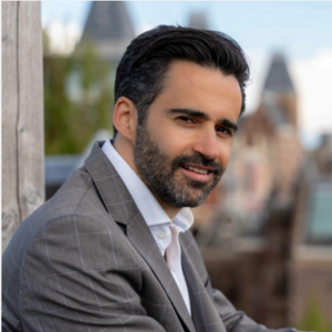 Ruben van der Woude